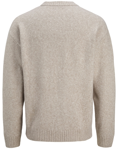 Jack & Jones - JJESoho Ollie Knit Crew Neck - Atmosphere